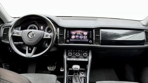 Skoda Kodiaq bild 13