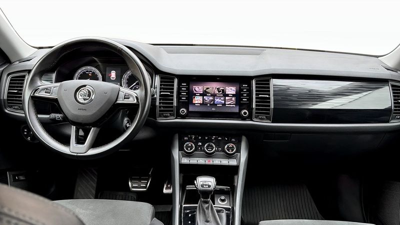 Skoda Kodiaq bild 13