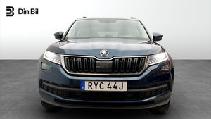 Skoda Kodiaq bild 4