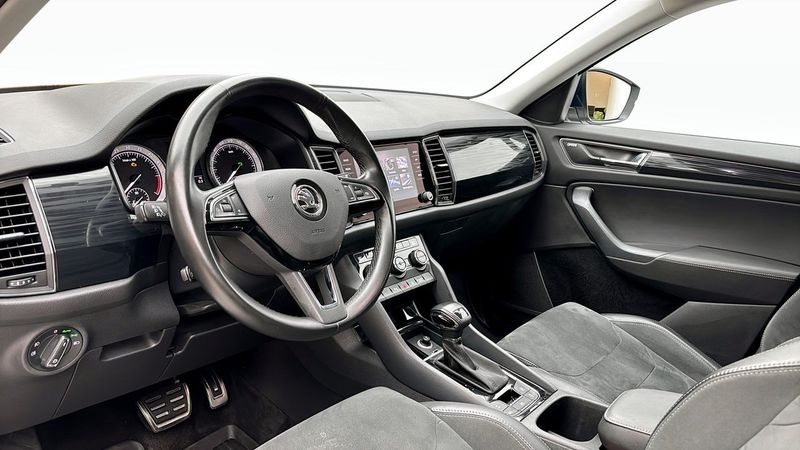 Skoda Kodiaq bild 8