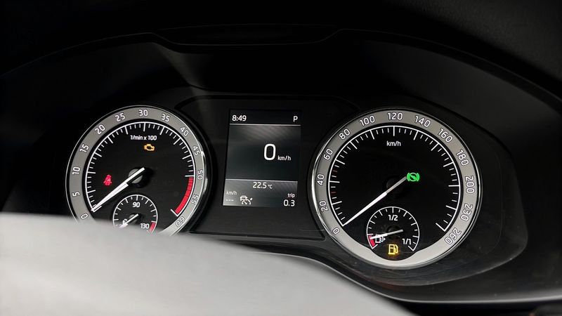 Skoda Kodiaq bild 9