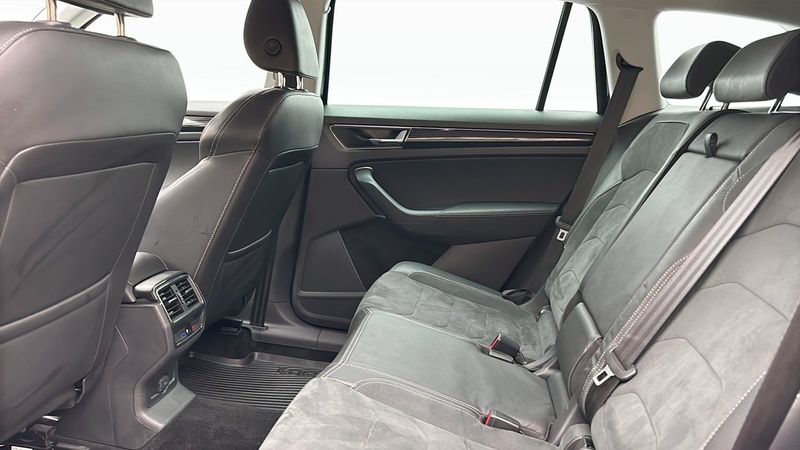 Skoda Kodiaq bild 16