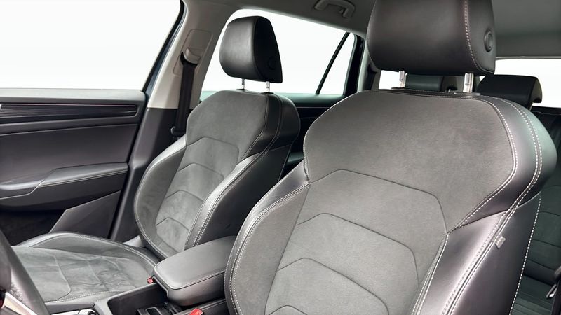 Skoda Kodiaq bild 10