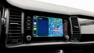Skoda Kodiaq bild 12