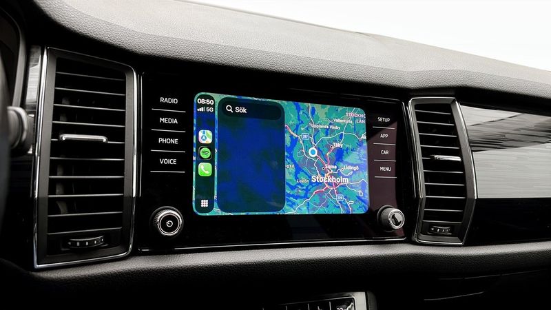 Skoda Kodiaq bild 12