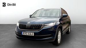 Skoda Kodiaq bild 1
