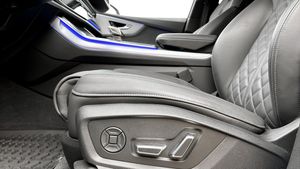 Audi Q7 bild 11