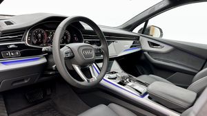 Audi Q7 bild 8