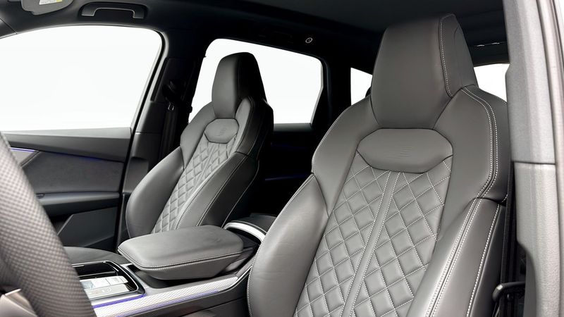 Audi Q7 bild 10