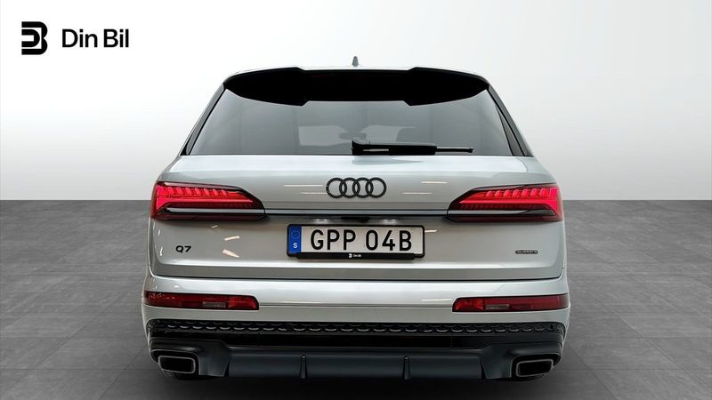 Audi Q7 bild 5