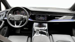 Audi Q7 bild 13