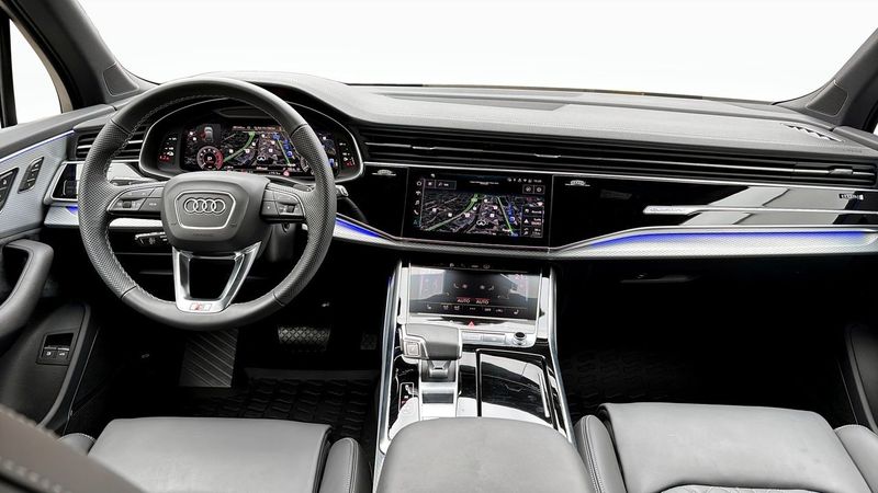 Audi Q7 bild 13