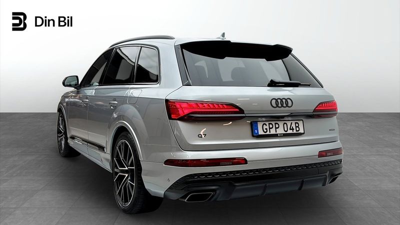 Audi Q7 bild 3