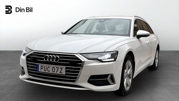 Audi A6 Avant TFSI e 50 299HK NAV Cockpit B&O - 2023