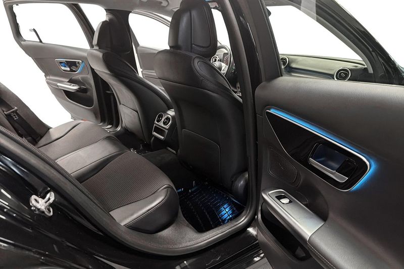 Mercedes C300 bild 5