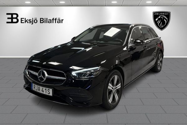 Mercedes C300 T e Plug-in Hybrid Avantgarde /Backkamera/Navi/ - 2023