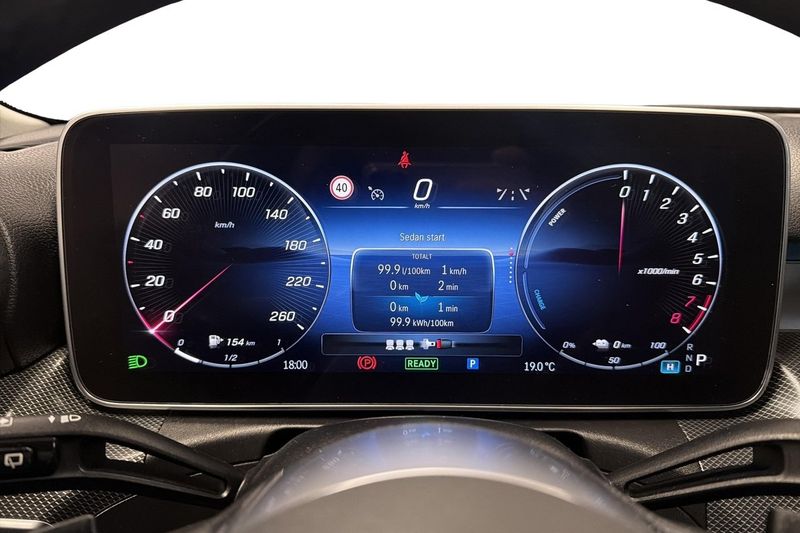 Mercedes C300 bild 9