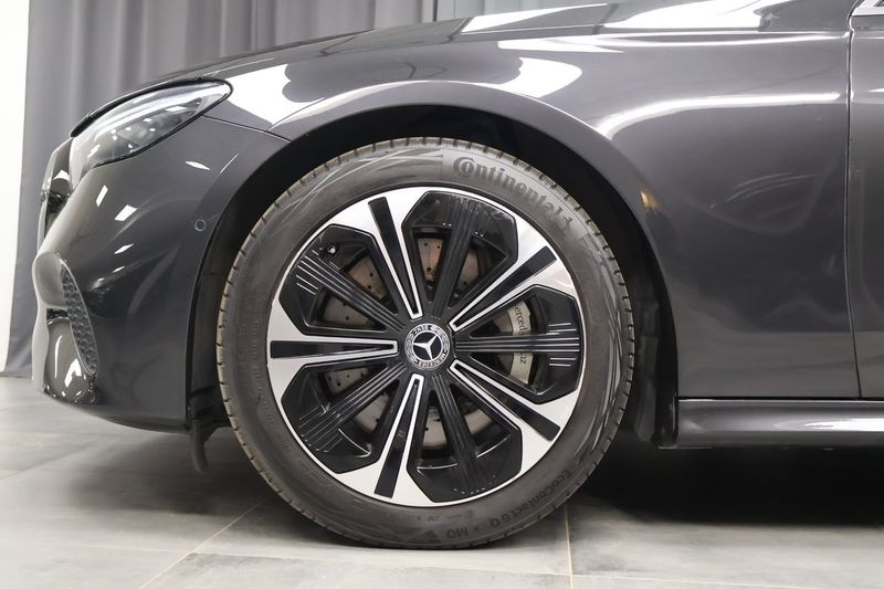 Mercedes E300 bild 5