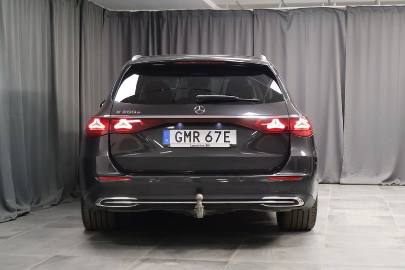 Mercedes E300 bild 4