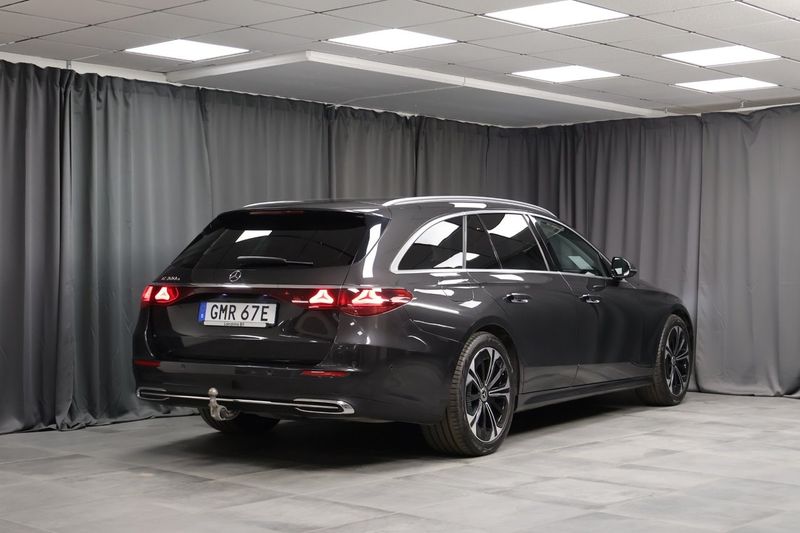 Mercedes E300 bild 2
