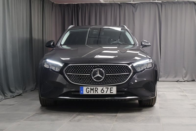 Mercedes E300 bild 3