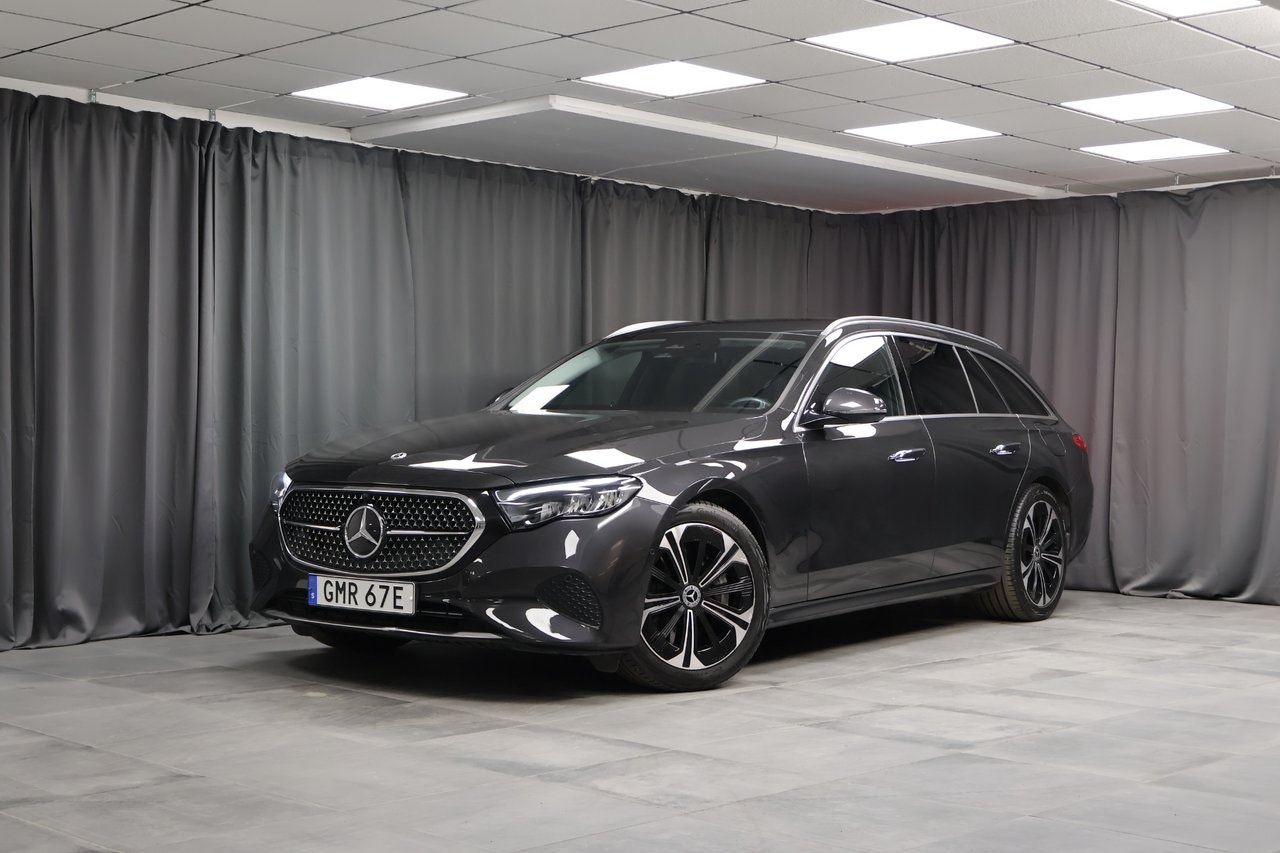 Mercedes E300