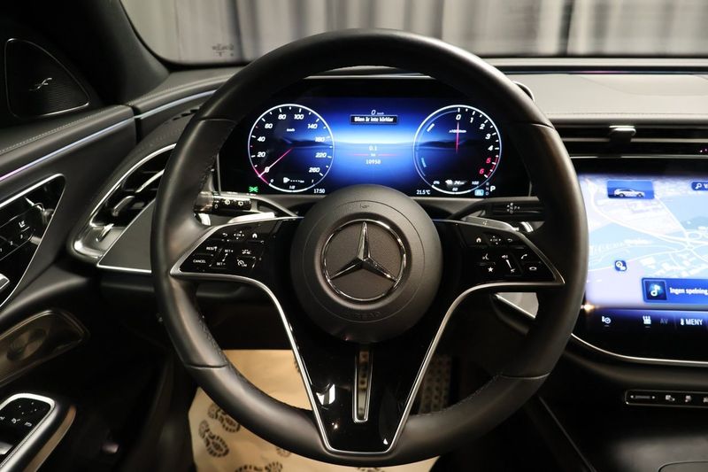 Mercedes E300 bild 19