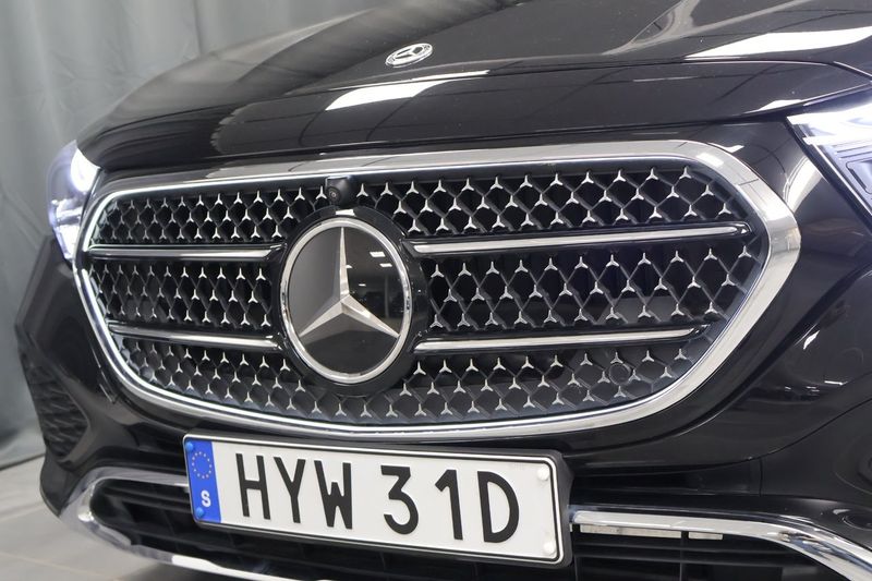 Mercedes E300 bild 7