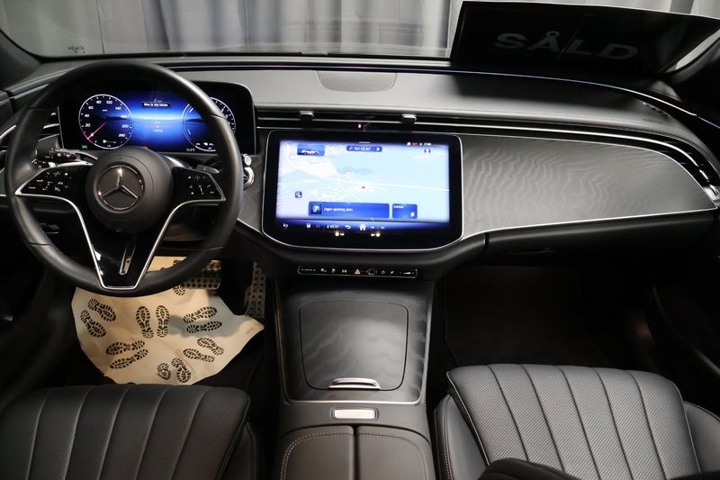 Mercedes E300 bild 15