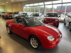 MG MGF bild 4