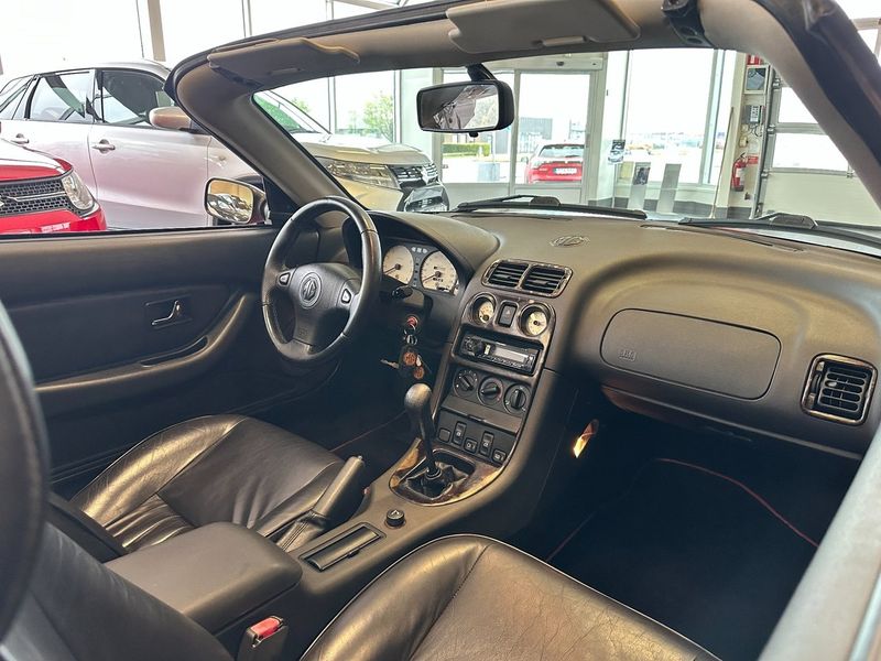 MG MGF bild 11