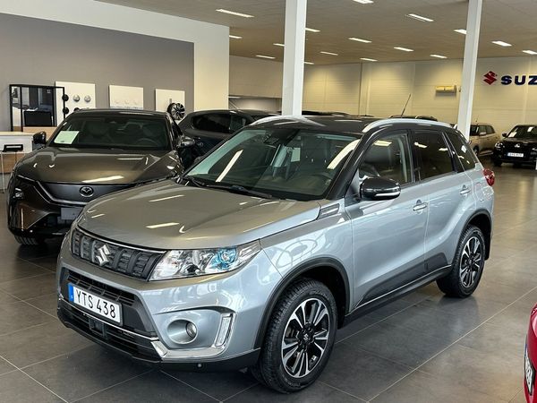 Suzuki Vitara 1.4 Boosterjet DOHC 16V VVT AllGrip Inclusive - 2019