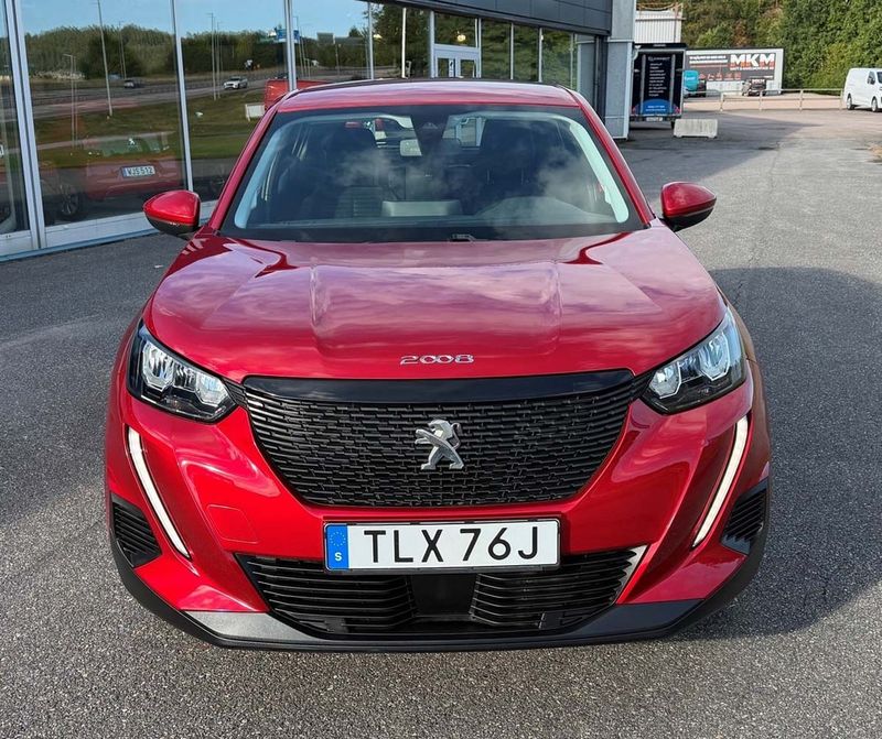 Peugeot 2008 bild 2