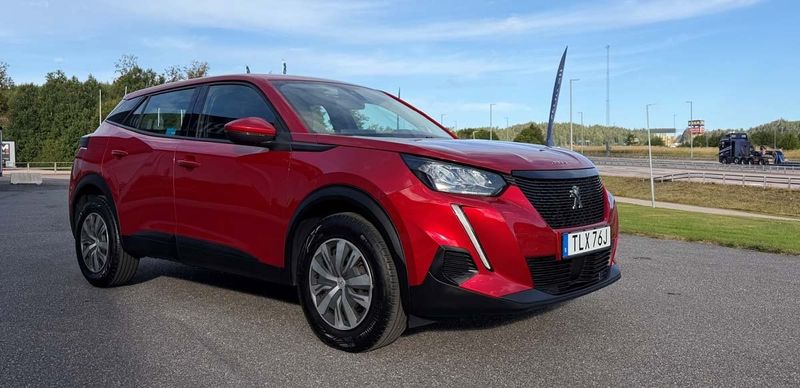 Peugeot 2008 bild 4