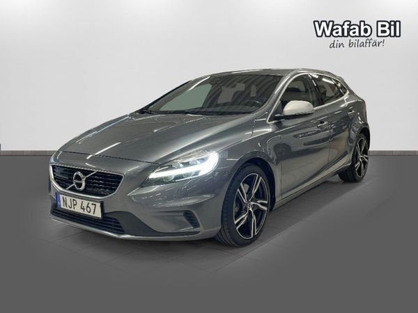 Volvo V40 D3 GEARTRONIC R-DESIGN - 2017