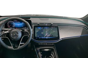 Mercedes E300 bild 8