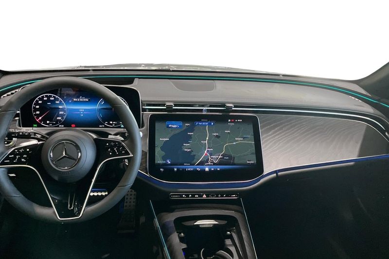 Mercedes E300 bild 8