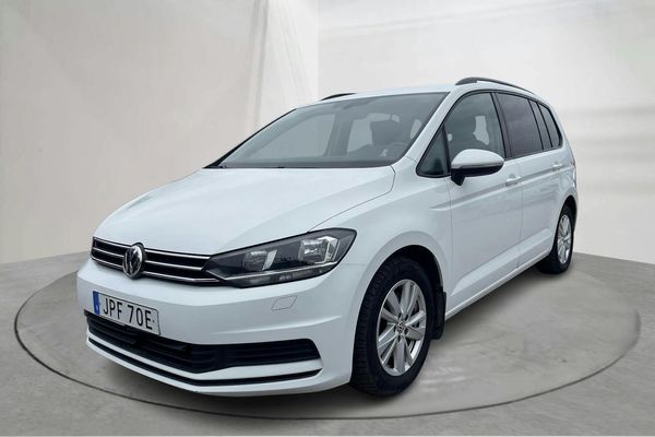 Volkswagen Touran 2.0 TDI (115hk) - 2020