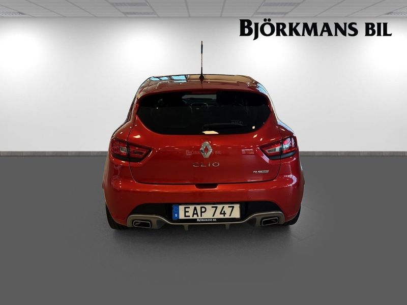 Renault Clio bild 5