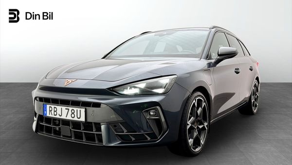 Cupra Leon VZ Sportstourer 1.5 e-HYBRID 272 hk DSG6 - 2025
