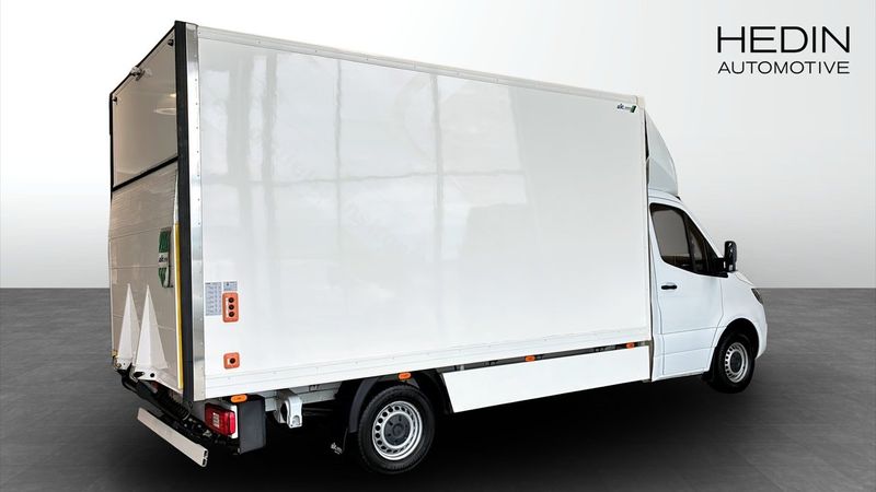 Mercedes Sprinter bild 2