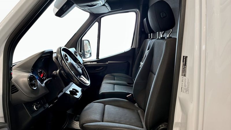 Mercedes Sprinter bild 3