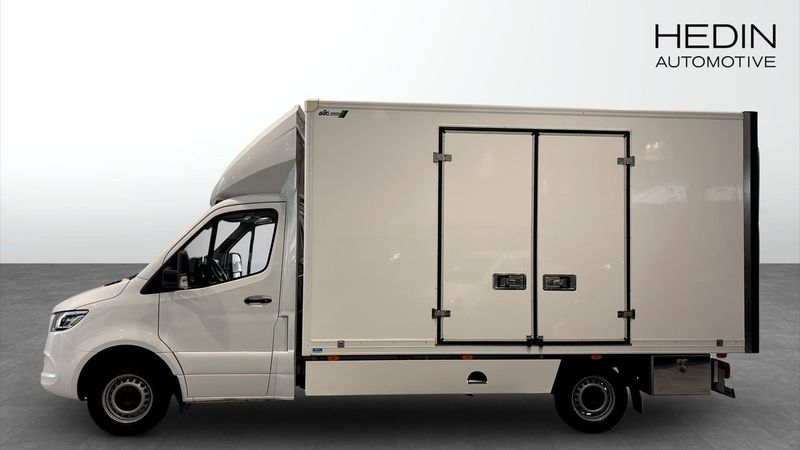Mercedes Sprinter bild 6