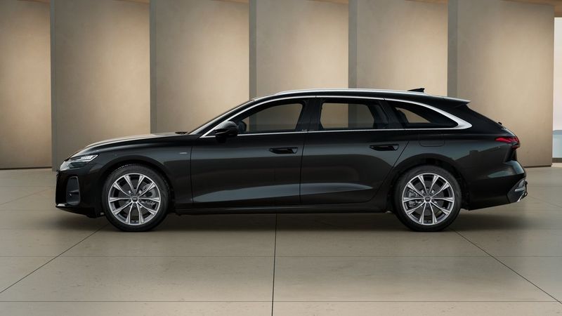 Audi A6 bild 5