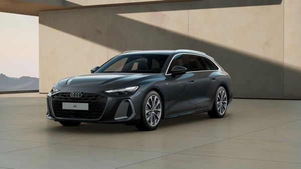 Audi A6 Avant e-hybrid q S-line 299 hk S-tronic BUSINESS LAGER - 2026
