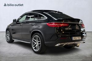 Mercedes GLE350 bild 6