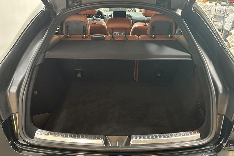 Mercedes GLE350 bild 10