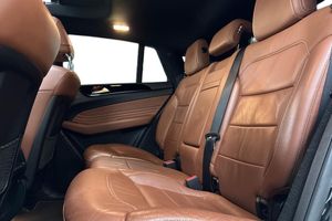 Mercedes GLE350 bild 14