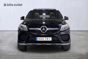 Mercedes GLE350 bild 3