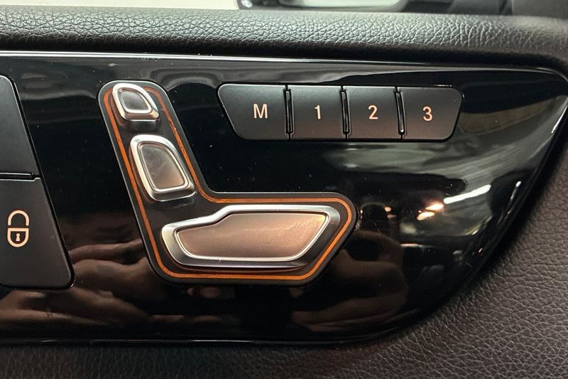 Mercedes GLE350 bild 21